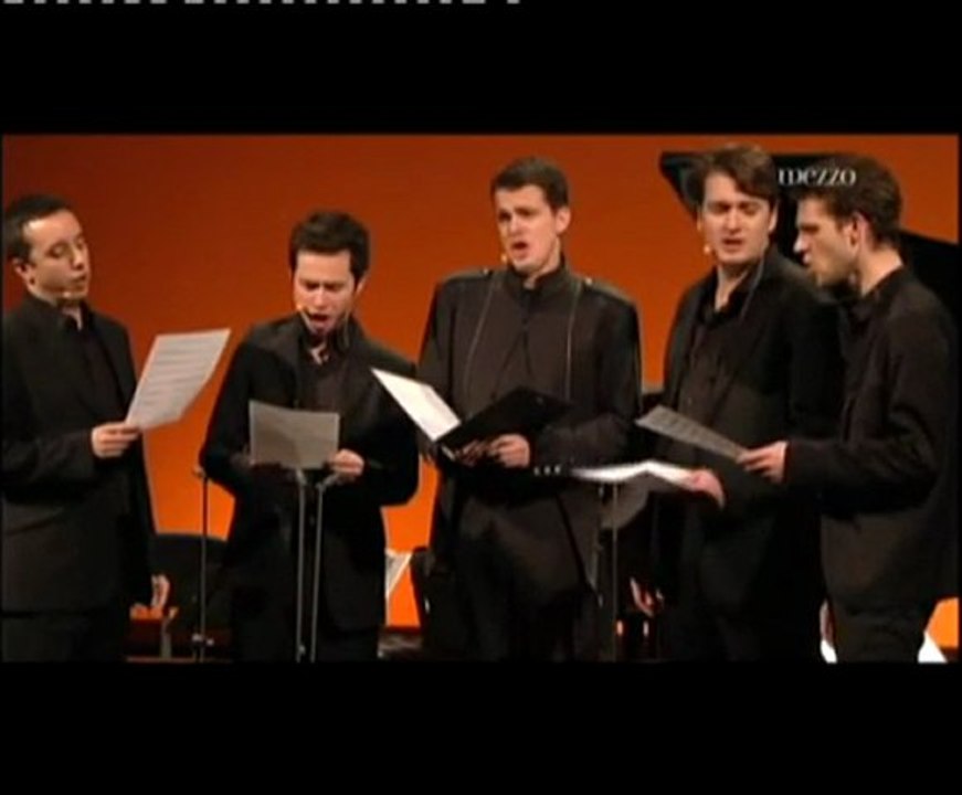 Le Lion est mort ce soir - Philippe Jaroussky and Friends
