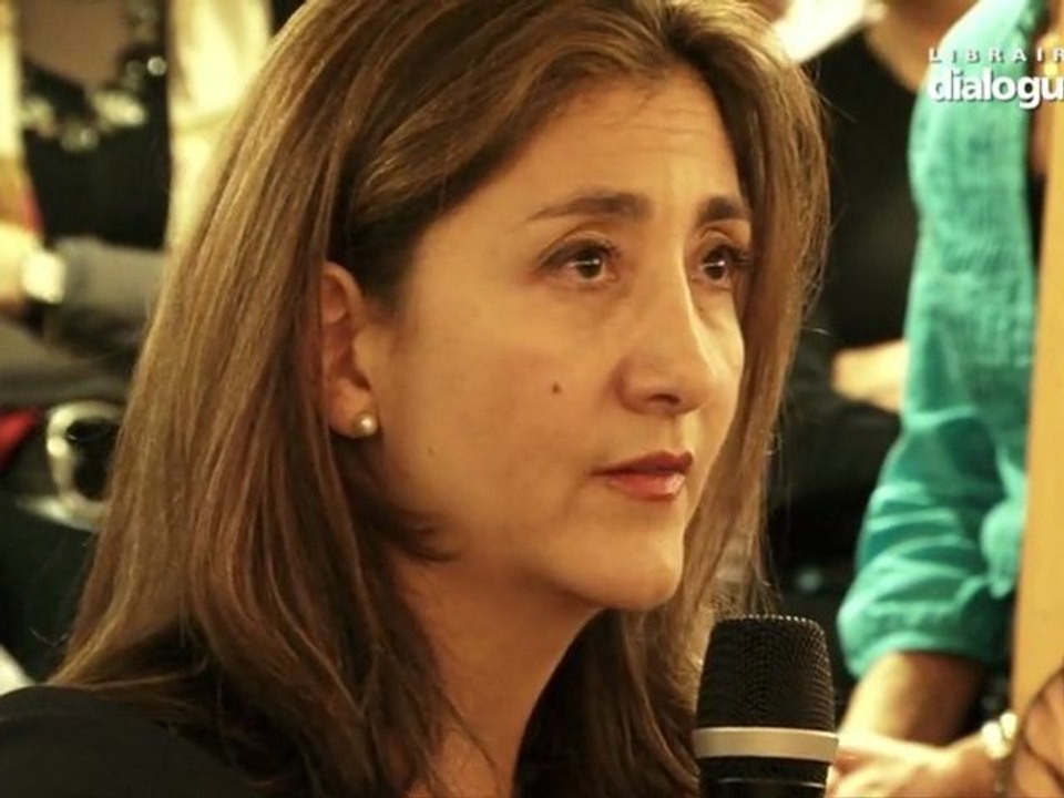 Dialogues avec Ingrid Betancourt