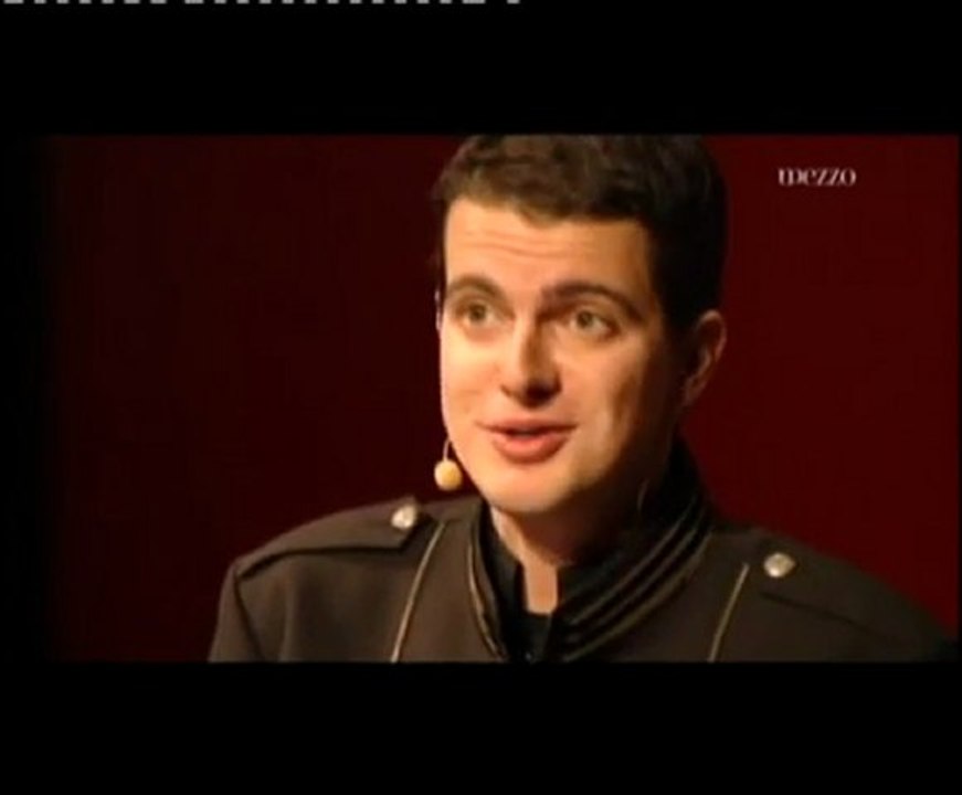 Je me voyais déjà (Aznavour) - Jaroussky, Dessay