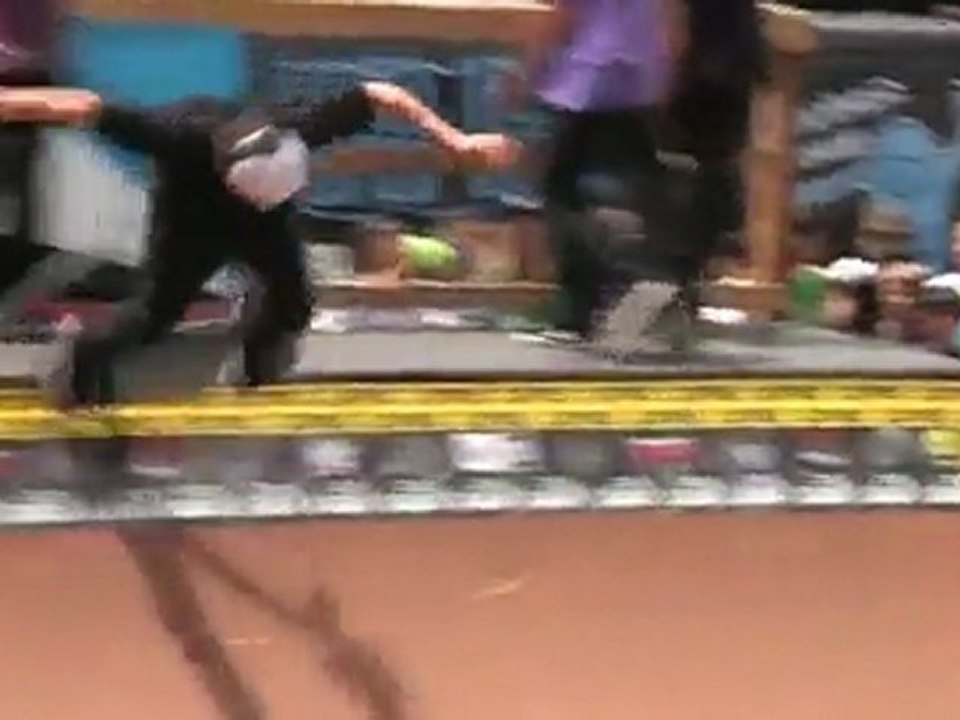 Salt Lake City, UT Zumiez Couch Tour 2010