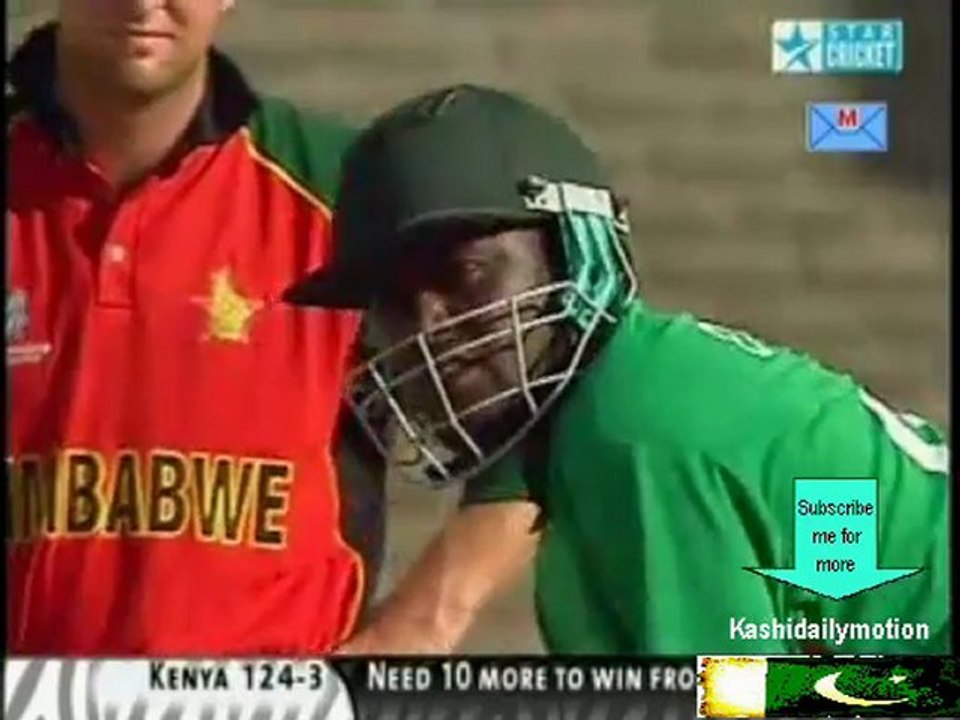 zimbabwe vs kenya Part 3