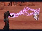 Inquisiteur Sith : Les éclairs paralysant