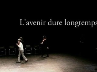 L'avenir dure longtemps | Tafurs
