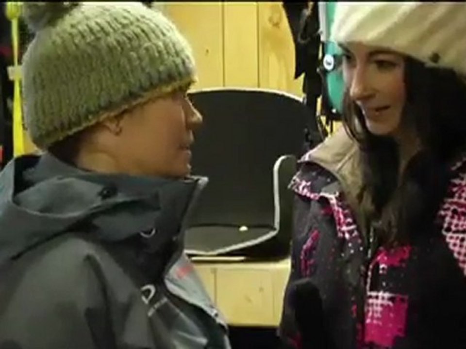 "The 2010 Winter Olympic Games Continue" Episode 9: Game On video podcast