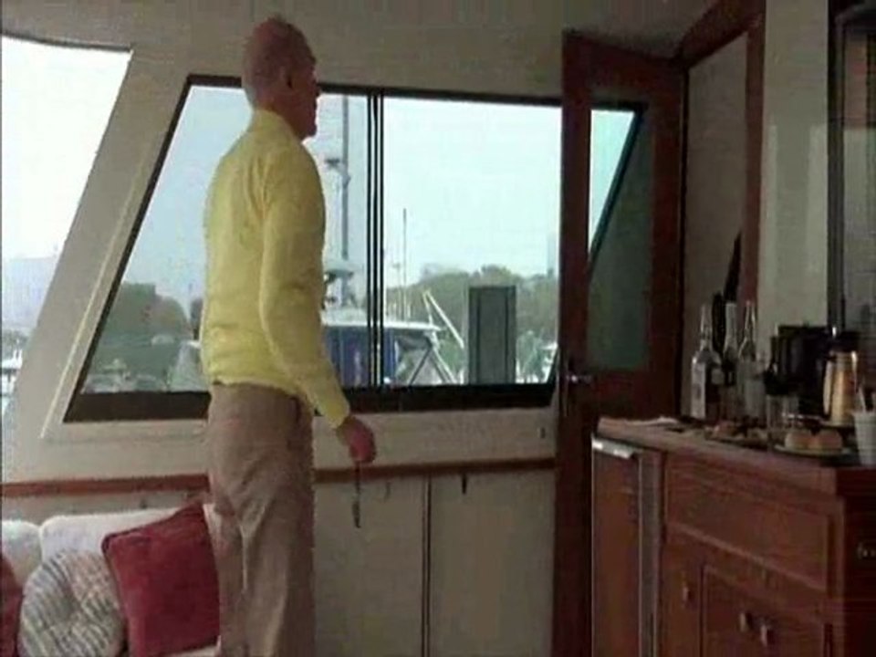 Hygiène et Chuck Norris (Sale temps pour un Flic)