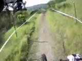 Sea Otter Classic Downhill Headcam Video