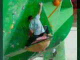 Climbing Works International Masters Bouldering Competition