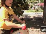 Video Quick Tip: Biking with Your Children