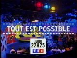Bande Annonce De L'emission Tout Est Possible Jan 1997 TF1
