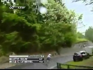 Dauphiné Libéré 2010 - Stage 7 - Final kilometers