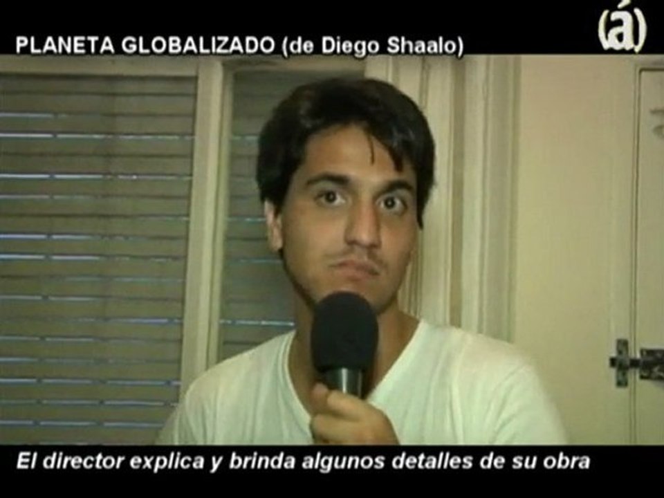 Planeta Globalizado (Teaser)