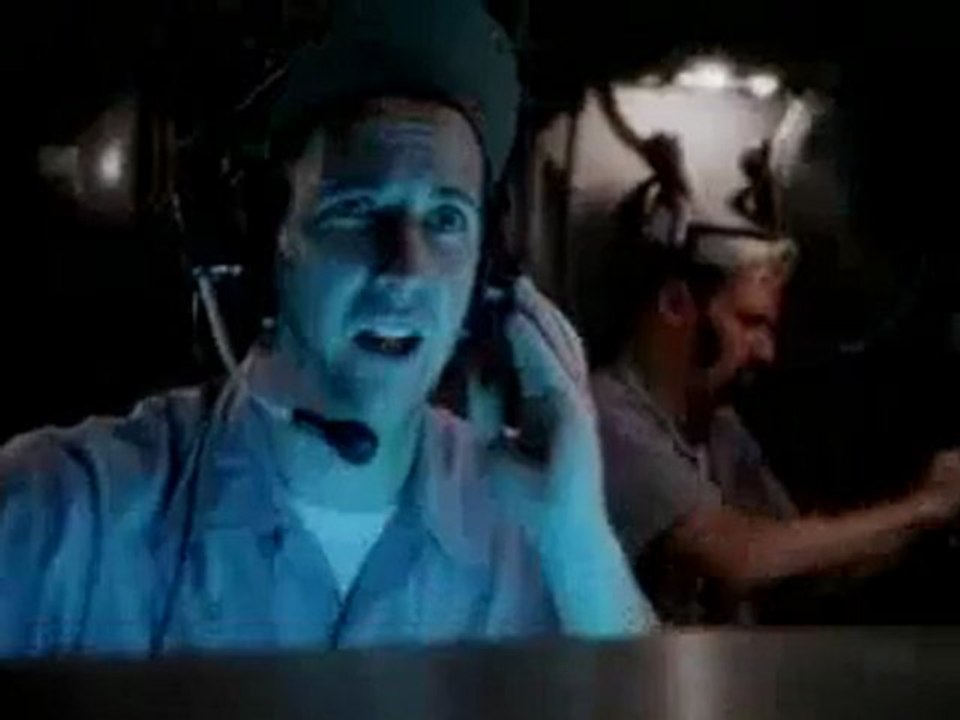 Down Periscope Trailer