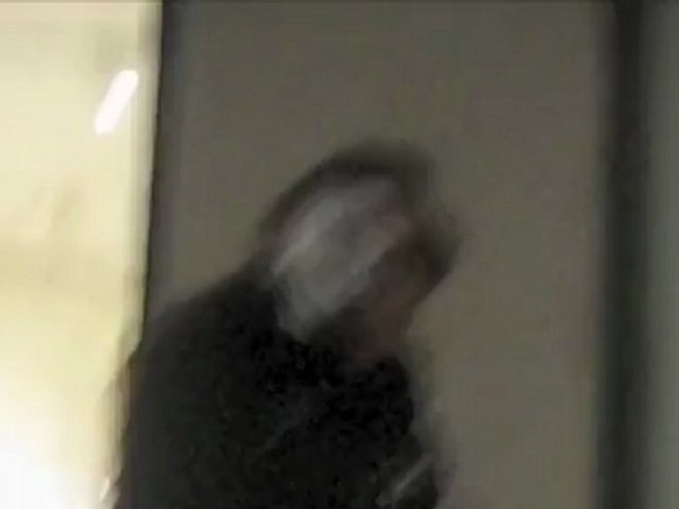 Zemmour Entarté