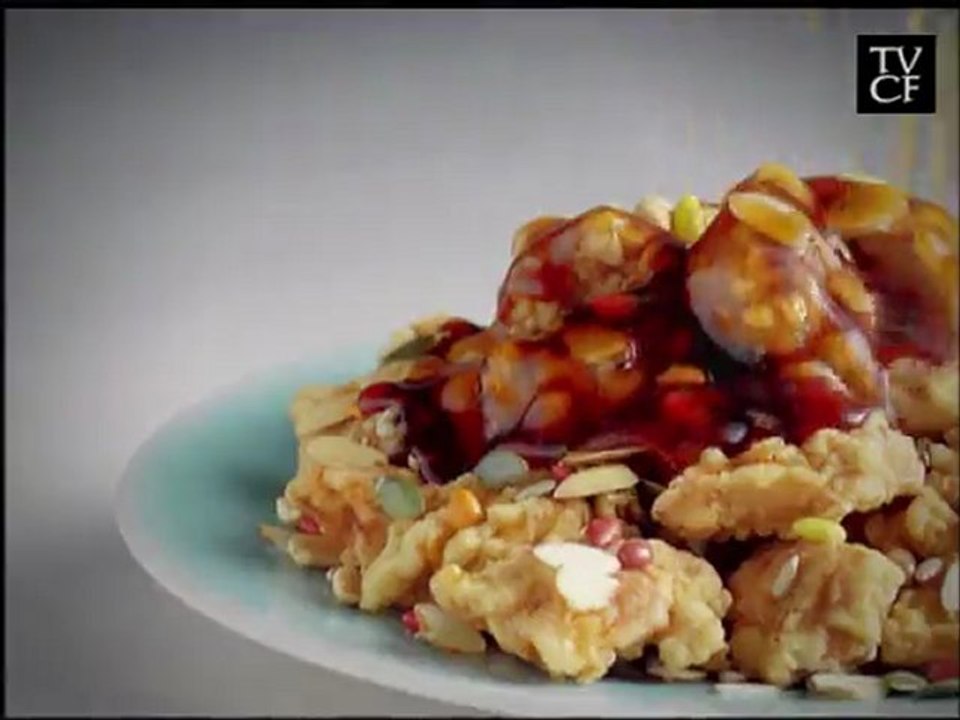 BBQ Chicken CF - Yoseob Version