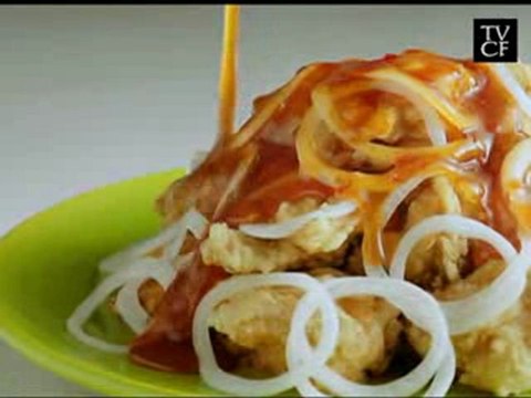 BBQ Chicken CF - Hyunseung Version