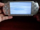 Upgrading PSP firmware 6.37 | Actualizar PSP firmware 6.37