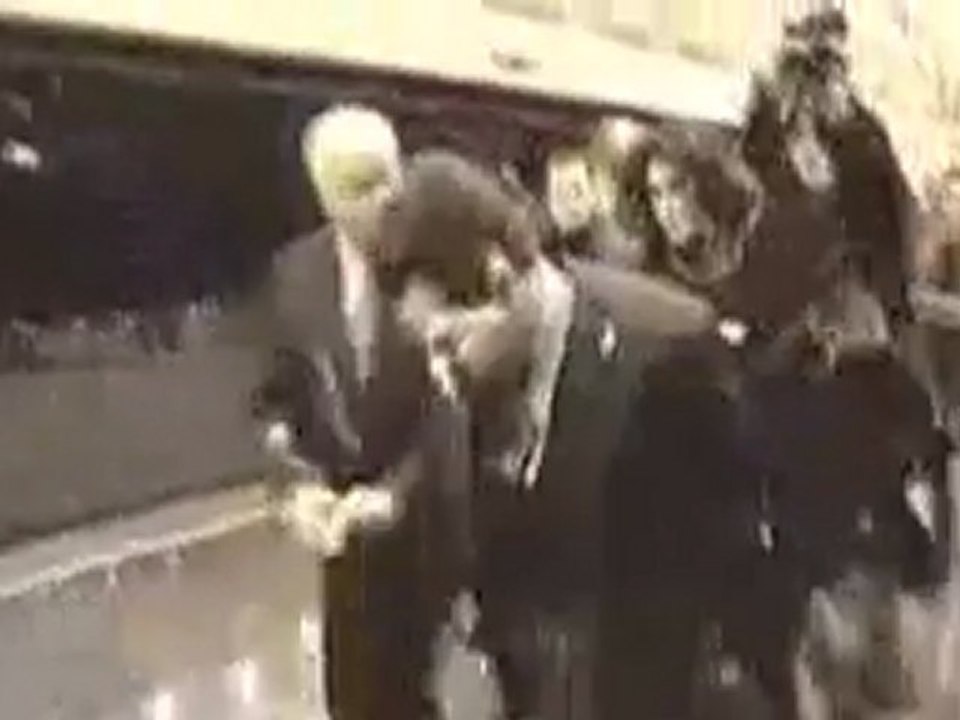 Sarkozy Entarté