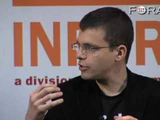 PayPal Cofounder Max Levchin Sees Scarcity of Innovation