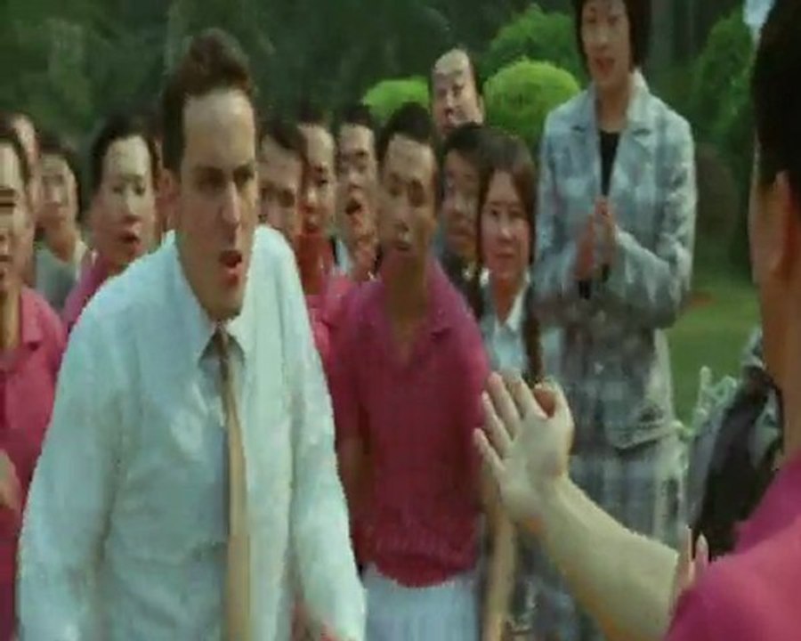 Dennis To -  fight
