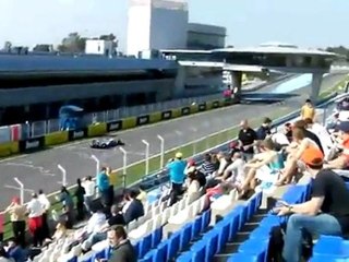 F1 Testing 2011 - Jerez Racetrack
