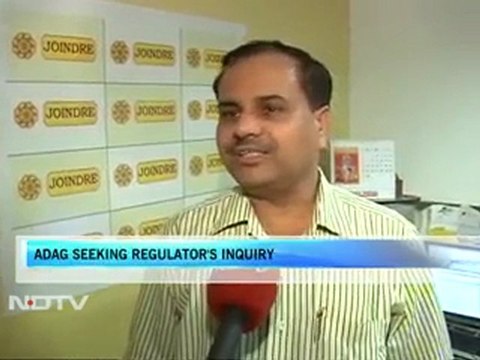 Brokers circulating rumours identified: Anil ambani group