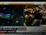 El Baradei: 