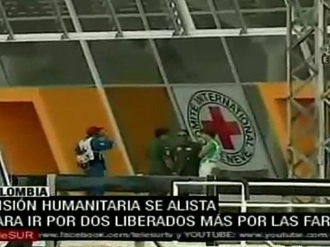 Piedad Córdoba: Todas las condiciones dadas para liberaciones de este viernes en Colombia