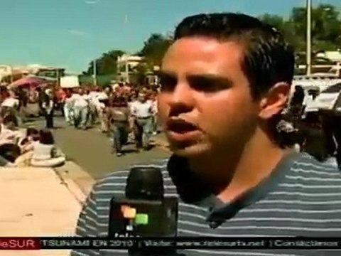 Continúan protestas contra aumento de matrícula universitaria en Puerto Rico