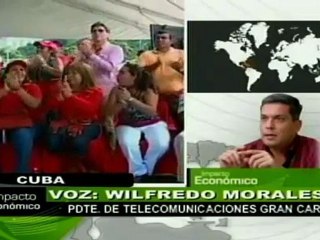 Fibra óptica submarina llegará a Jamaica el 13 de febrero