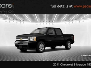 2011 Chevrolet Silverado 1500 Hybrid review