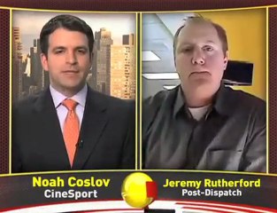 Rutherford: A Wild Weekend