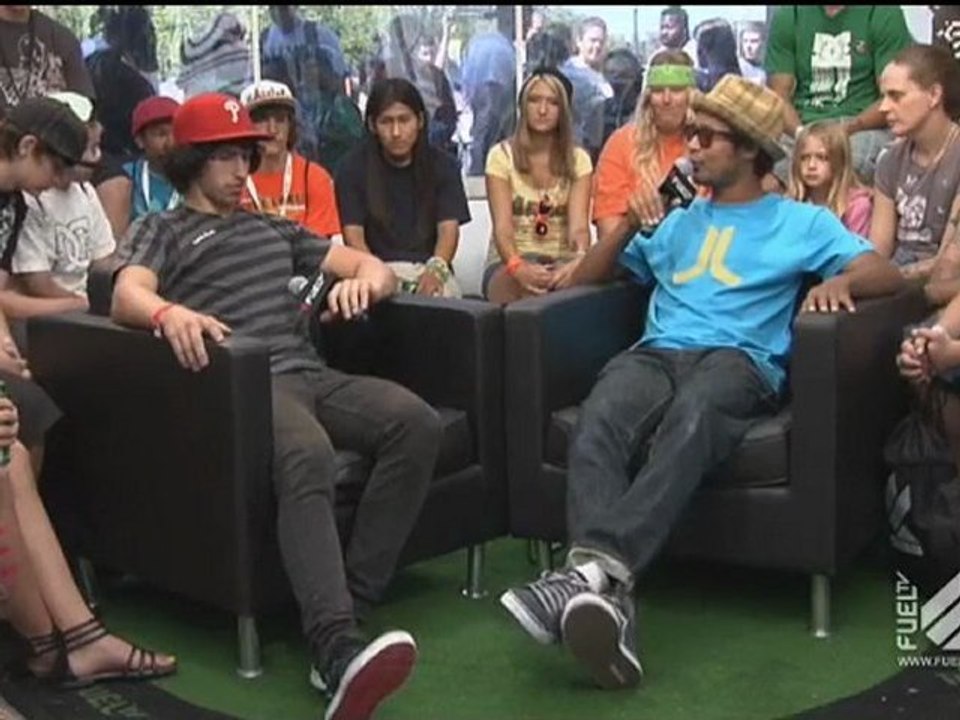 Salt Lake City:  Garrett Reynolds