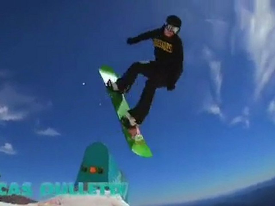 Sean Genovese, Jeff Keenan in Windells FreeSki Session 7 Dream Feature