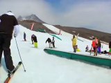 Windells Summer Ski Camp Freeski Session