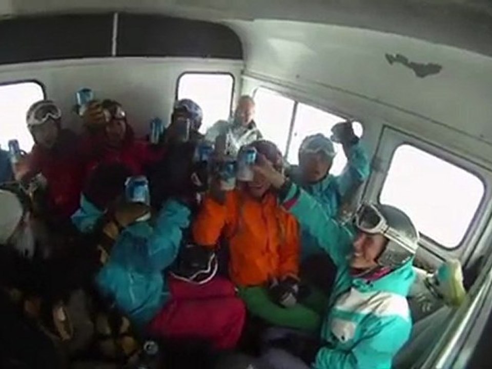 Cat-Skiing Near Whistler with Backcountry Snowcats