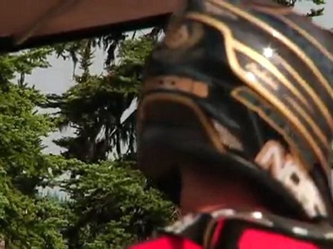 Nick Geddes - Norco Downhill Team Rider