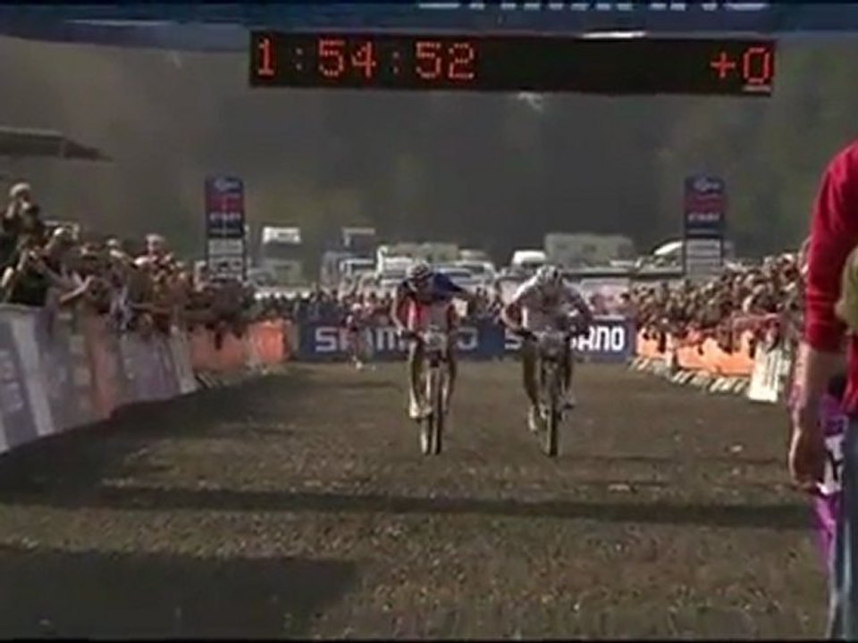 UCI Mtb World Cup Dalby