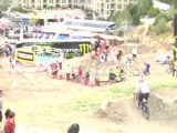 Footage from Crankworx 2009 from Awesome Land: Women Of Dirt - Lost Scene 2