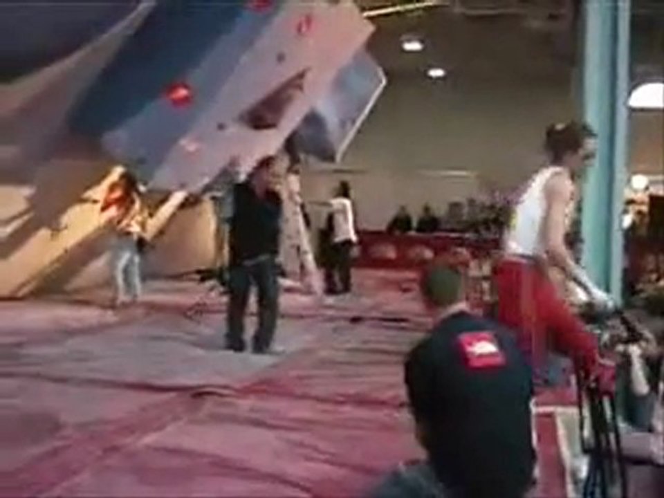 Britsh Bouldering Championships