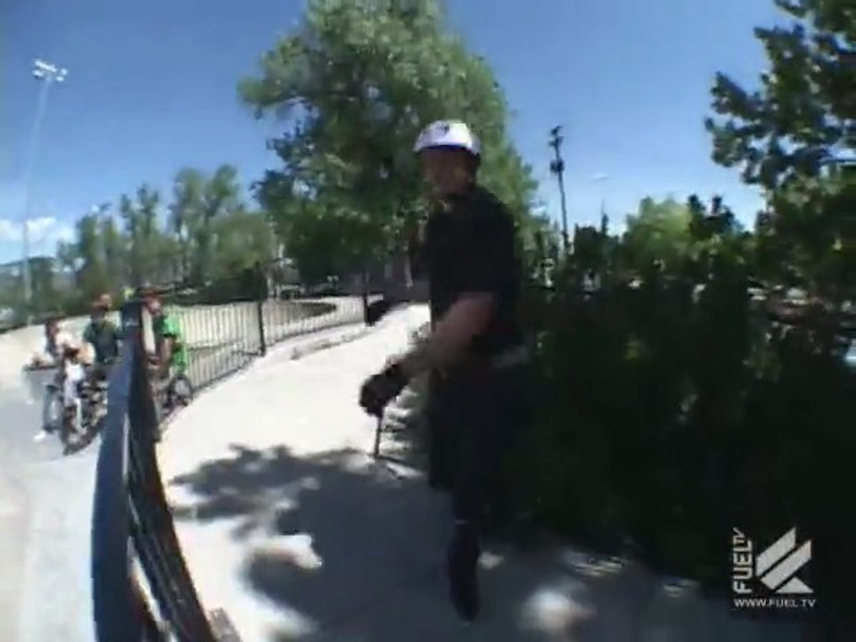 Props:  Hoffman Bikes - Boulder