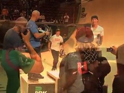 BMX Jamie Bestwick - Summer of 2009