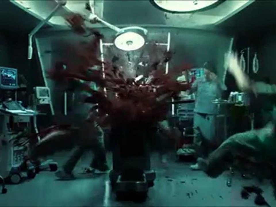 Big Bloody Valentine Trailer