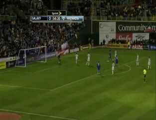 Week 5 Save of the Week Nominee: Donovan Ricketts