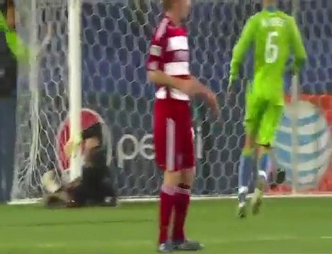 MLS Highlights - Week 5 Goal of the Week Nominee: Fredy Montero