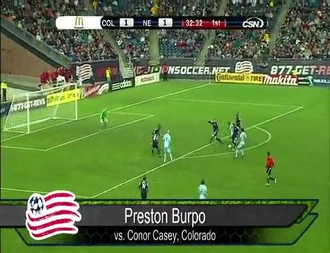 MLS Highlights - Week 5 Saves of the Week