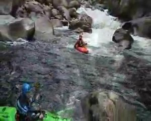 First Descent of the Big River