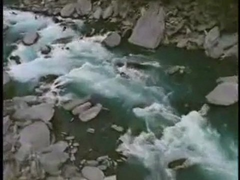 Kayaking New Zealand Whitewater