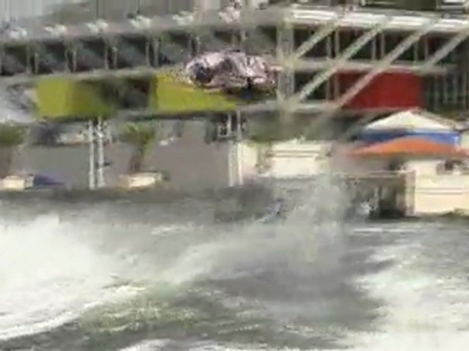 O'Brien's Winning Run