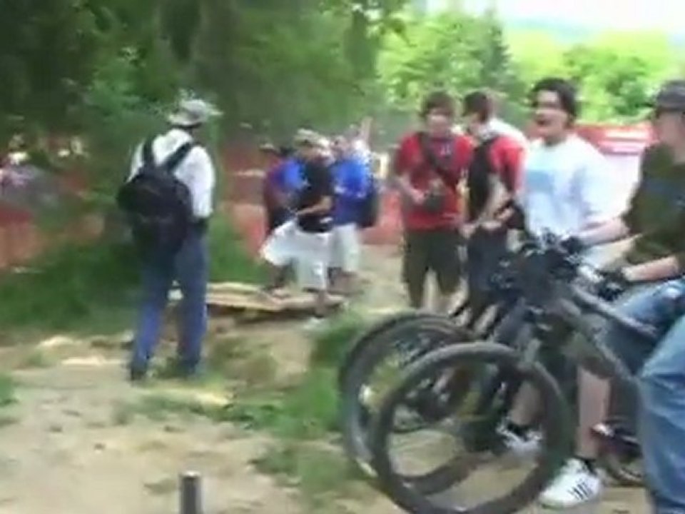 Mountain Bike World Cup Rd1 Maribor, Slovenia