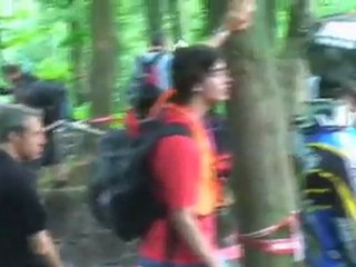 Mountain bike World Cup Rd5 Bromont, Canada